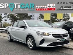 Aluminium silber Gebraucht 2023 Opel Corsa Edition Kleinwagen | 14.290 € (Fairer Preis)