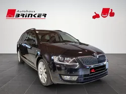Schwarz Gebraucht 2017 Skoda Octavia Joy Kombi | 13.730 € (Fairer Preis)
