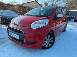 Rouge scarlet Gebraucht 2010 Citroën C1 Chic Kleinwagen | 2.490 € (Guter Preis)