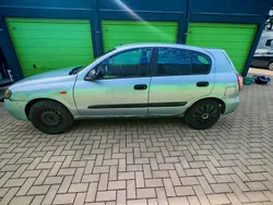 Blau Gebraucht 2005 Nissan Almera Limousine | 1.600 €