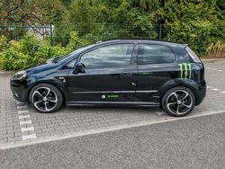 Schwarz Gebraucht 2006 Fiat Punto Kleinwagen | 1.500 €