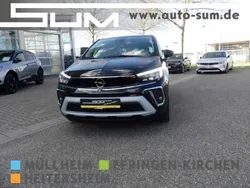 Schwarz Gebraucht 2024 Opel Crossland Ultimate SUV | 26.390 € (Teuer)