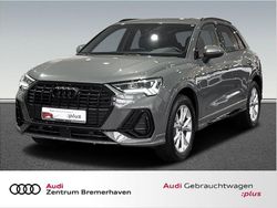 Grau Gebraucht 2024 Audi Q3 S-Line SUV | 41.440 € (Fairer Preis)