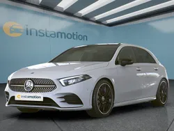 Weiß Gebraucht 2022 Mercedes A250 Kleinwagen | 32.199 € (Teuer)