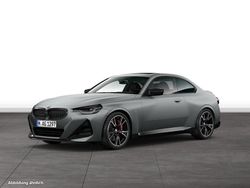 Frozen pure grey metallic Gebraucht 2024 BMW M240 M Sport Coupé | 58.364 €