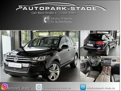 Schwarz Gebraucht 2010 VW Touareg SUV | 9.790 € (Fairer Preis)