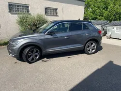 Grau Gebraucht 2021 VW T-Roc Active SUV | 21.300 € (Guter Preis)