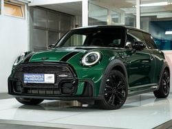 Grün Gebraucht 2021 Mini Cooper Kleinwagen | 24.880 € (Teuer)