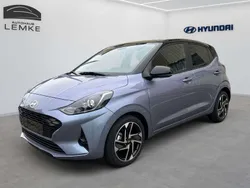Meta bluephantom black Neu 2025 Hyundai i10 Prime Kleinwagen | 19.990 € (Fairer Preis)