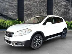 Weiß Gebraucht 2015 Suzuki SX4 S-Cross Comfort+ SUV | 11.950 € (Fairer Preis)