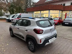 Grau Gebraucht 2021 Dacia Spring Business Kleinwagen | 9.997 € (Fairer Preis)