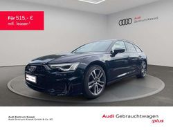 Firmamentblau metallic Gebraucht 2024 Audi A6 S-Line Kombi | 43.990 € (Fairer Preis)