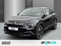 Schwarz Gebraucht 2023 Citroën C4 PureTech Limousine | 20.980 € (Teuer)