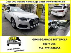 Weiß Gebraucht 2021 Audi A4 Design Kombi | 20.990 € (Fairer Preis)