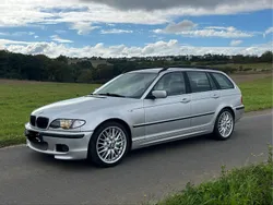 Silber Gebraucht 2002 BMW 330 Kombi | 7.999 € (Teuer)
