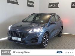 Blau metallic Gebraucht 2022 Ford Kuga ST-Line SUV | 29.850 € (Teuer)