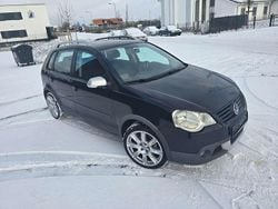 Black magic perleffekt Gebraucht 2008 VW Polo Cross Kleinwagen | 4.990 € (Fairer Preis)