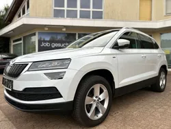 Weiß Gebraucht 2020 Skoda Karoq Drive SUV | 20.000 € (Guter Preis)