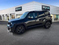 Schwarz Gebraucht 2021 Jeep Renegade Limited SUV | 21.980 € (Guter Preis)