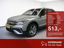 Andere Gebraucht 2023 VW Tiguan Allspace Move SUV | 39.880 € (Fairer Preis)