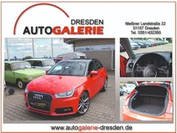 Rot Gebraucht 2019 Audi A1 Sportback Sport Kleinwagen | 15.860 € (Guter Preis)