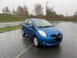 Blau Gebraucht 2008 Toyota Yaris Limousine | 2.450 € (Guter Preis)
