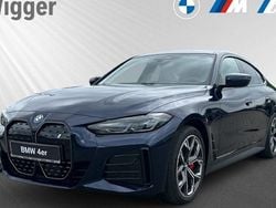 Blau Neu 2025 BMW i4 M Sport Limousine | 58.900 € (Guter Preis)