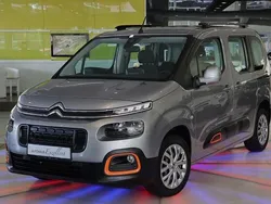 Grau Gebraucht 2019 Citroën Berlingo Feel Van / Kleinbus | 11.850 € (Fairer Preis)