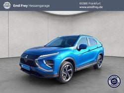 Blau Gebraucht 2024 Mitsubishi Eclipse Cross Basis SUV | 23.650 € (Superpreis)
