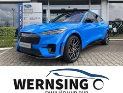 Blau Gebraucht 2022 Ford Mustang Mach-E GT SUV | 55.789 € (Teuer)