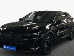 Schwarz Neu 2025 Peugeot 408 GT Limousine | 39.945 € (Fairer Preis)