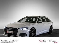 Ibisweiß Gebraucht 2021 Audi A6 S-Line Kombi | 29.870 € (Superpreis)