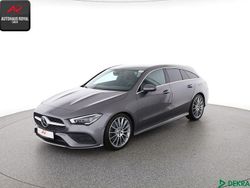 Grau (metallic) Gebraucht 2019 Mercedes CLA250 Shooting Brake AMG Kombi | 25.880 € (Fairer Preis)