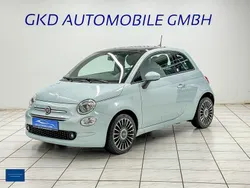 Grün Gebraucht 2020 Fiat 500 Launch Edition Kleinwagen | 12.990 € (Etwas zu teuer)