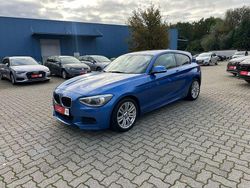 Blau Gebraucht 2013 BMW 116 M Sport Kleinwagen | 10.990 € (Fairer Preis)