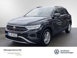 Deep black perleffekt Gebraucht 2025 VW T-Roc Goal SUV | 32.480 € (Guter Preis)