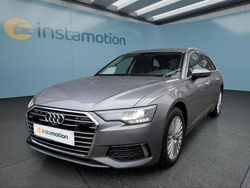 Grau Gebraucht 2021 Audi A6 Kombi | 32.399 € (Fairer Preis)