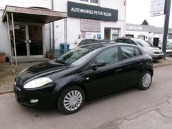 Schwarz Gebraucht 2009 Fiat Bravo Dynamic Kleinwagen | 3.900 € (Teuer)