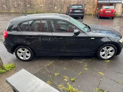 Schwarz Gebraucht 2007 BMW 116 Kleinwagen | 3.150 € (Fairer Preis)