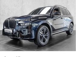 Schwarz Gebraucht 2023 BMW X7 Comfort Edition SUV | 82.350 € (Superpreis)