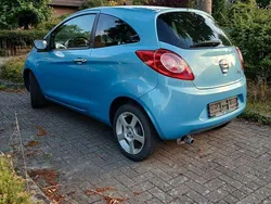 Blau Gebraucht 2014 Ford Ka Titanium Kleinwagen | 5.500 € (Teuer)