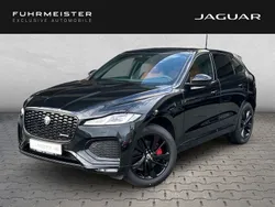 Schwarz Neu 2024 Jaguar F-Pace R-Dynamic SUV | 68.440 €
