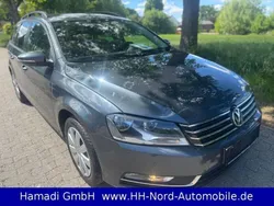 Grau Gebraucht 2014 VW Passat Kombi | 9.999 € (Fairer Preis)