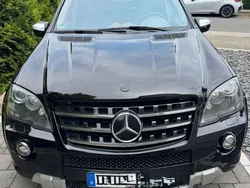 Schwarz Gebraucht 2008 Mercedes ML500 SUV | 20.490 €