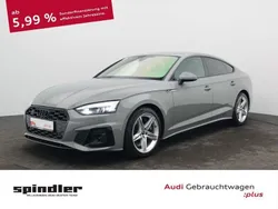Audi S5 Sportback