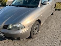 Grau Gebraucht 2006 Seat Ibiza Kleinwagen | 999 € (Guter Preis)