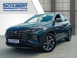 Grau Gebraucht 2022 Hyundai Tucson Edition 30+ SUV | 23.390 € (Fairer Preis)