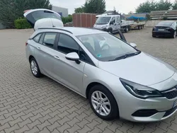 Silber Gebraucht 2019 Opel Astra Kombi | 11.900 € (Fairer Preis)