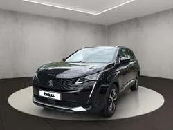 Met.schwarz perla Gebraucht 2022 Peugeot 5008 GT Van / Kleinbus | 28.990 € (Fairer Preis)