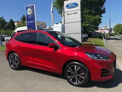 Lucidrot metallic Gebraucht 2021 Ford Kuga ST-Line X SUV | 27.599 € (Fairer Preis)